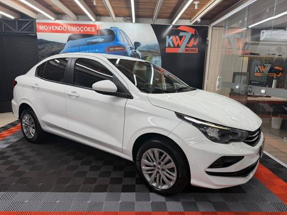 FIAT CRONOS 1.3 FIREFLY FLEX DRIVE MANUAL